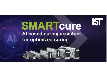 Fujifilm launches SMARTcure in collaboration with IST METZ at drupa 2024
