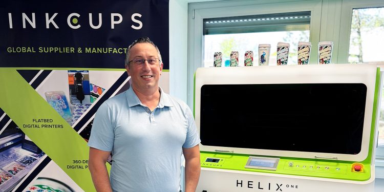 Inkcups Europe hires European service head to enhance customer support