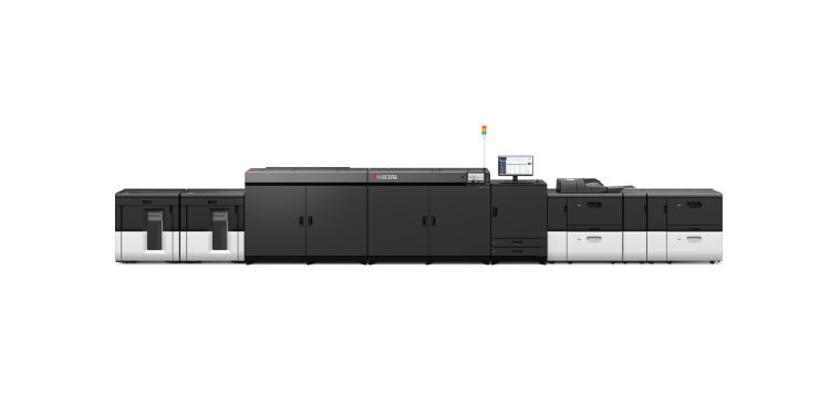 Kyocera’nın dijital baskıdaki gücü, deneyimleri ve gelecek vizyonu drupa’da