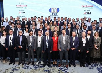 Oluklu Mukavva Sektörü “OMÜD Sempati Üyeleri Tanıtım Etkinliği’nde” buluştu