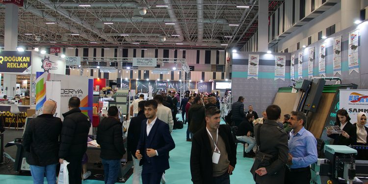 FESPA Eurasia için ücretsiz online kayıt başladı!