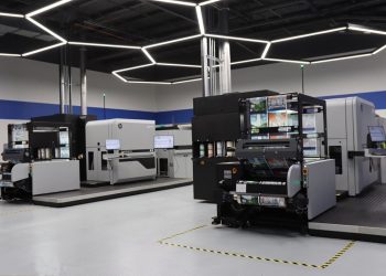 American Packaging Corporation opens its second digital packaging production unit