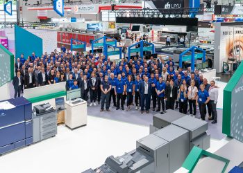 Konica Minolta’nın drupa hamlesi: Potansiyeli görmek