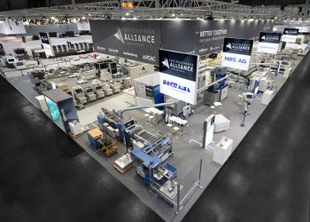 Excellence in die-cutting at Drupa 2024