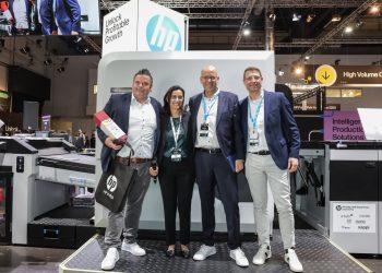 Limego becomes first Beta customer to install HP Indigo 120K Digital Press