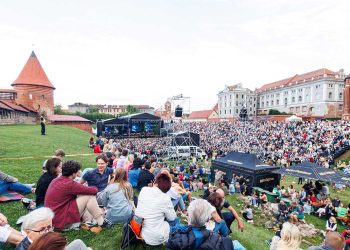 Roland DG and DG DIMENSE to Sponsor XXIII International Festival Operetta at Kaunas Castle 2024 in Lithuania