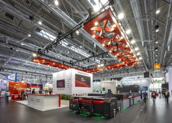 XSYS impresses at drupa with eco-friendly innovations for brilliant flexo
