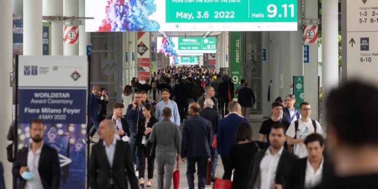 Print4All returns to Fiera Milano in May 2025: The market confirms ts confidence in the appointment