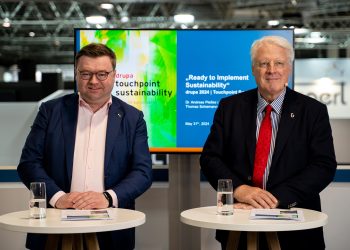 Printing and paper industry shows the way to greater sustainability