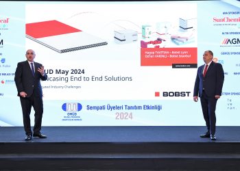 BOBST highlights innovation for corrugated success at OMÜD event in Istanbul