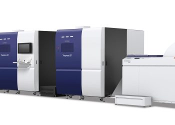 03 Jun 2024  SCREEN launches high-density SU ink for uncoated papers used by Truepress JET 520HD mono