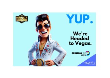 Taktiful Bets Big on Vegas