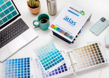 Archroma introduces innovative ultra compact Color Atlas