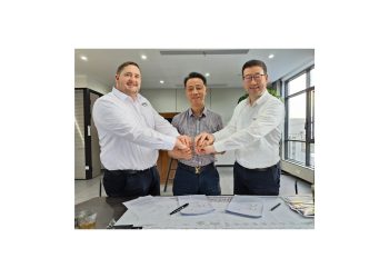 Edale expands Chinese market presence with in-line carton press installation at Rainbow Paper Products Co., Ltd