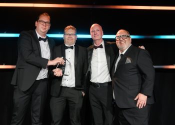 Sun Chemical celebrates double victory at the Flexographic Industry Association Awards 2024