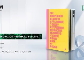 Fujifilm announces Global Innovation Print Award 2024 Winners