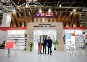 UFlex unveiled cutting-edge solutions for enhanced sustainability at Drupa 2024