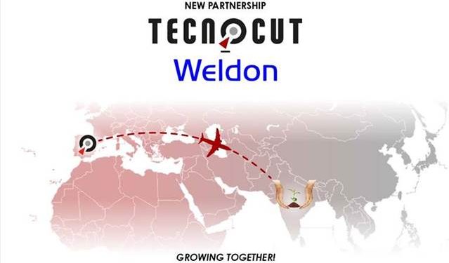 Weldon Celloplast and Tecnocut join forces to strengthen converting solutions market in India