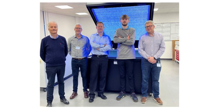 Print Quest invests in two additional Shine LED Lamp Kits, innovated by Miraclon, at drupa 2024