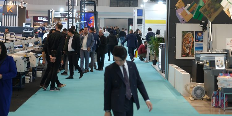 Endüstriyel Reklam ve Baskı sektörünün liderleri bu yıl da FESPA Eurasia’yı tercih ediyor