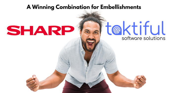 Taktiful and Sharp Announce Strategic Partnership