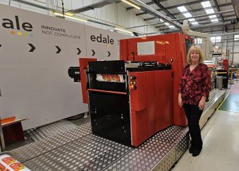 Edale to co-exhibit with Canon USA at Labelexpo Americas 2024