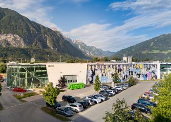 25 Years of Durst Group Branch in Lienz: A Success Story
