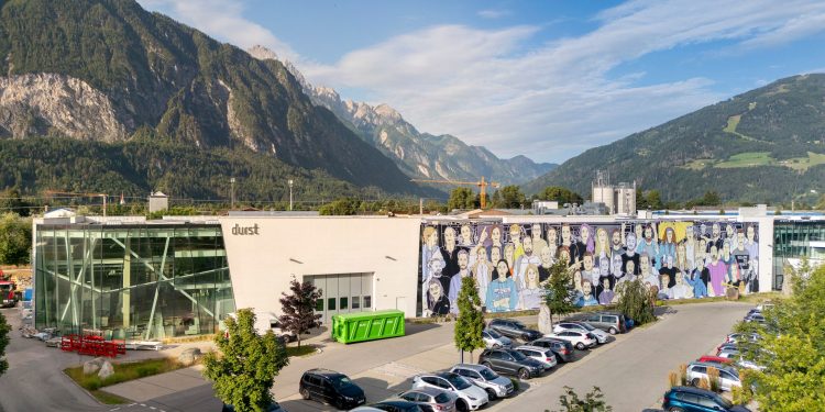 25 Years of Durst Group Branch in Lienz: A Success Story