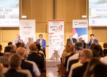 Over 400 operators at the PRINT4ALL Conference: The roadmap to PRINT4ALL 2025 continues