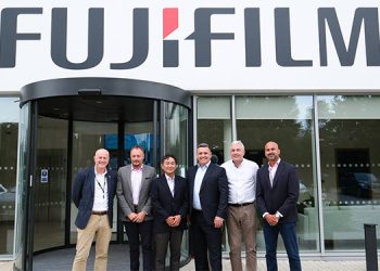 Fujifilm announces Jet Technology Group as new Strategic POD Partner in the UK