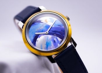 Evolvens Revolutionises Watch Design in Collaboration with Roland DG