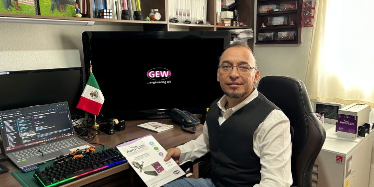 GEW and DANVAV join forces in Mexico