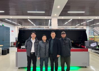 Shanghai Bozhi expands platemaking capacity with second ThermoFlexX Imager