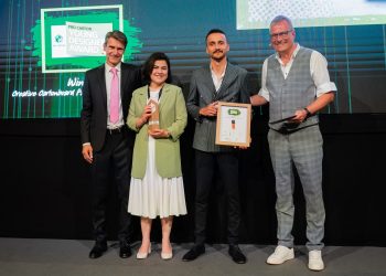 Türkiye, Pro Carton Young Designers Award’24 genç tasarımcılar yarışmasında İki Ödül Birden Kazandı!