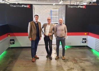 Carminati in world first with second Catena-WDLS automated flexo plate processing system from XSYS