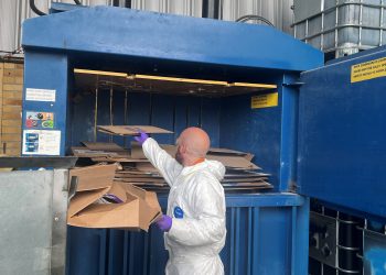 Fujifilm’s Broadstairs ink manufacturing site receives Valpak ‘Zero to Landfill’ certification