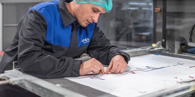 Ukrpol Printing Company takes control of flexo platemaking with FLEXCEL NX Wide 4260 System investment