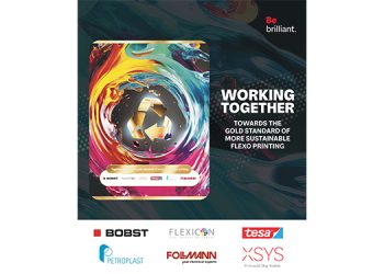 XSYS joins industry partners to future-proof flexo with sustainable solutions