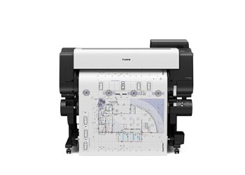 Canon, Yeni imagePROGRAF TZ & TX Serisi Geniş Formatlı Yazıcıları Kullanıma Sunuyor