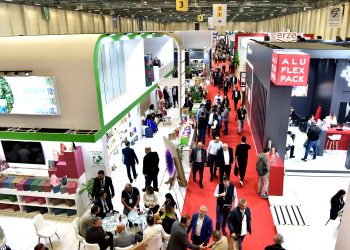 Ambalaj endüstrisinin büyük buluşması  23-26 Ekim 2024’te İstanbul’da