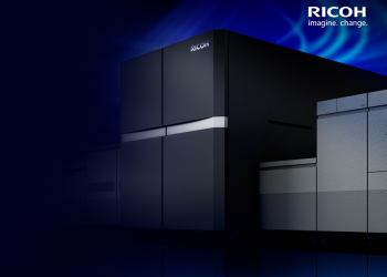 LAVIGNE to accelerate growth with new RICOH Pro™ Z75 B2+ sheetfed inkjet press