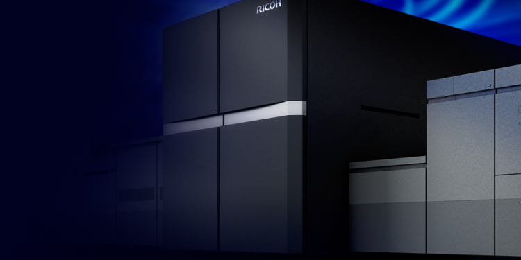 LAVIGNE to accelerate growth with new RICOH Pro™ Z75 B2+ sheetfed inkjet press