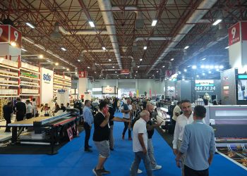 Baskı ve reklam dünyasının liderleri FESPA Eurasia’da sektöre yön verdi