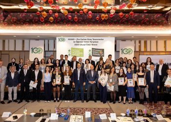 “2024 KASAD – Pro Carton Genç Tasarımcılar ve Öğrenci Video Yarışmaları Ulusal Ödülleri sahiplerini buldu