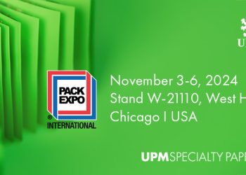 UPM Specialty Papers to display new co-created recyclable packaging solutions at PACK EXPO International 2024