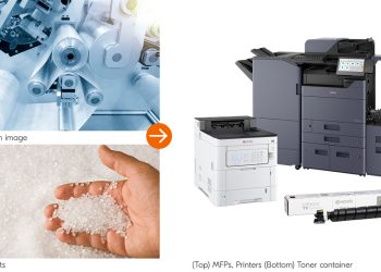 Çok katmanlı seramik çip kapasitörler PET film ile Yazıcılar ve çok fonksiyonlu yazıcılar için sektörün ilk ileri dönüşüm teknolojisinin kurulması