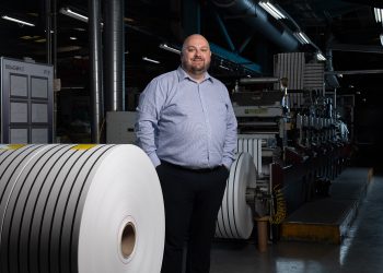Paragon ID UK sees 80% reduction in power consumption following transition to Fujifilm LuXtreme LED UV curing system