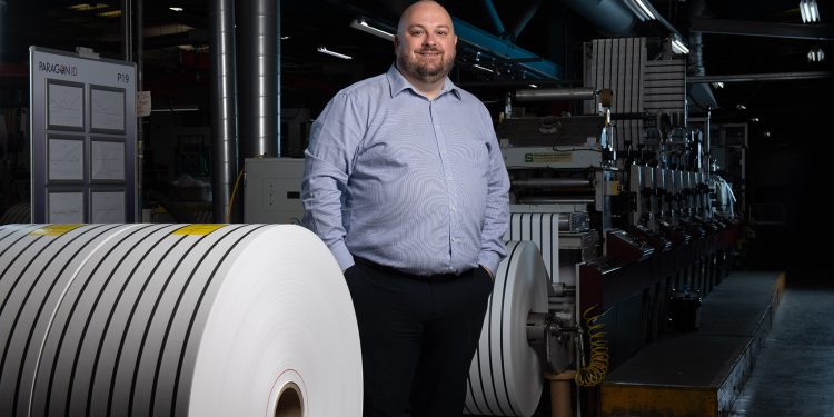Paragon ID UK sees 80% reduction in power consumption following transition to Fujifilm LuXtreme LED UV curing system