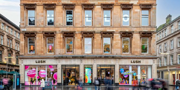 Printing revolution – How Lush uses Roland DG printers to power advocacy