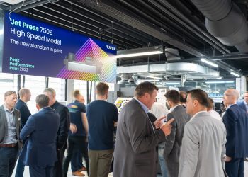 Inkjet Vision 2024: Fujifilm’s Peak Performance Print event returns to Brussels, in a new format, and with an inkjet focus